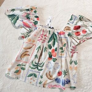 NWT Reitmans top 487643 S
